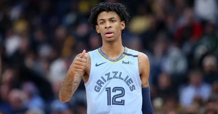 NBA: Ja Morant suspended for 25 games for 'alarming' conduct