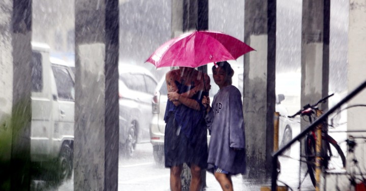 Scattered rain showers to prevail over Western Luzon | Philippine News ...