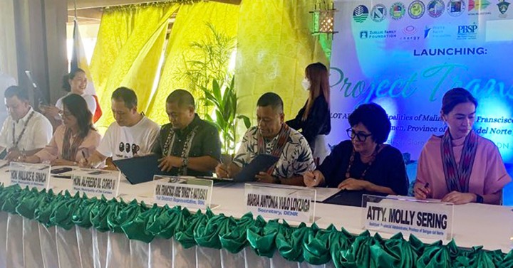 DENR rolls out sustainability project in Siargao