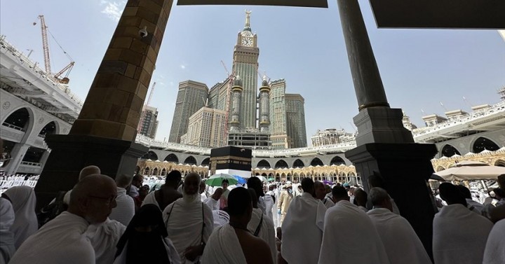 Saudi Arabia receives 1.2 million pilgrims for Hajj | Philippine News ...