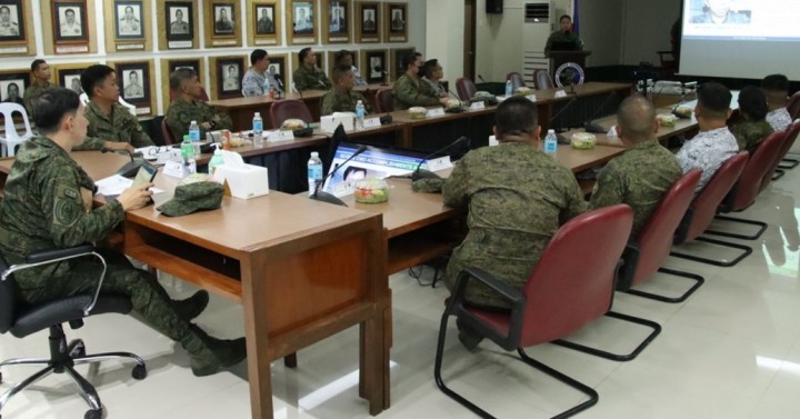 9k Visayas Lgus Declare Cpp Npa Persona Non Grata Philippine News Agency