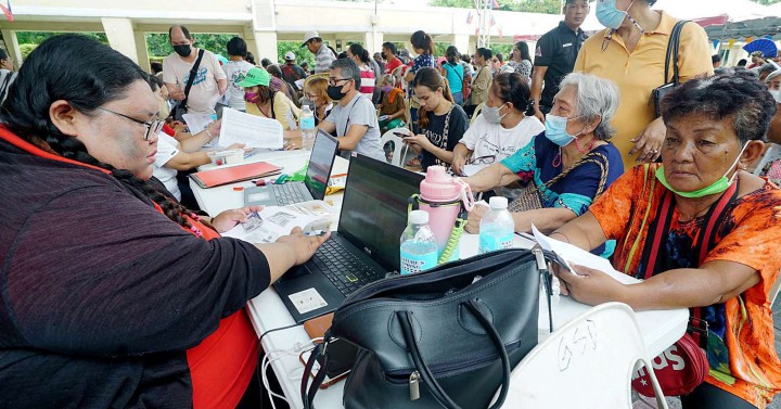 Solon lauds doubling of seniors’ pension fund to P50B in 2024 ...