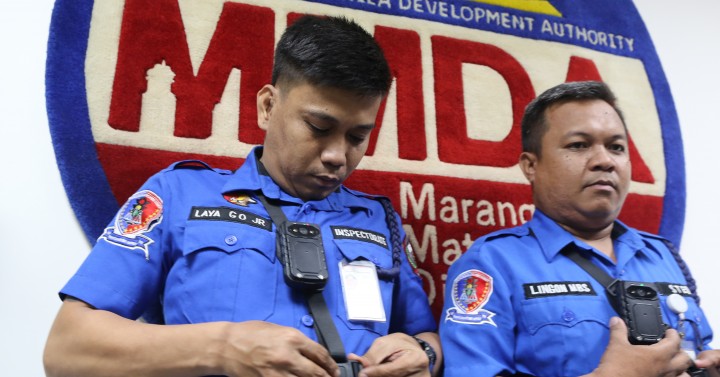 MMDA Starts Drafting Rules On Use Of Body Cams Philippine News Agency mmda-starts-drafting-rules-on-use-of-body-cams-philippine-news-agency