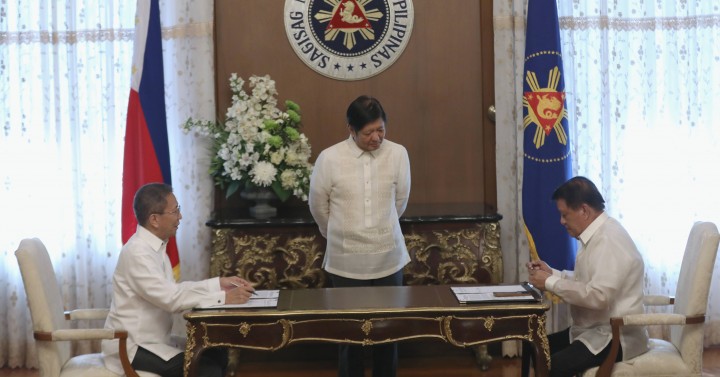 BARMM Exploration Deals Vital In Ensuring Energy Security PBBM oilfield-electrification-services-for-electric-fracking-iss