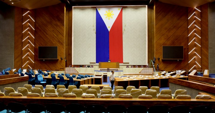 PRE SONA PREPARATIONS | Photos | Philippine News Agency