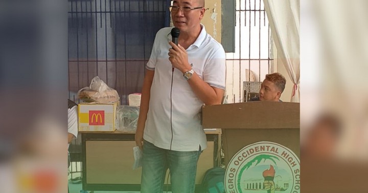 Bacolod City vice mayor no longer 'persona non grata' in Iloilo ...