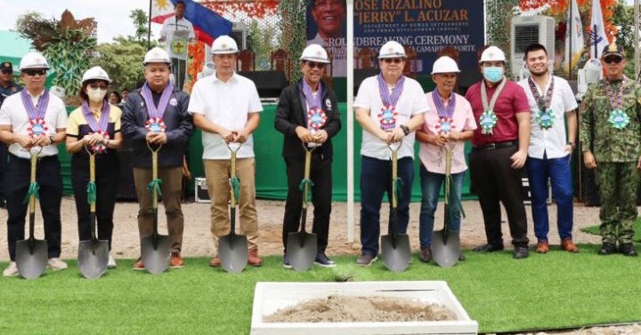 2 more ‘Pambansang Pabahay’ projects break ground in Camarines ...