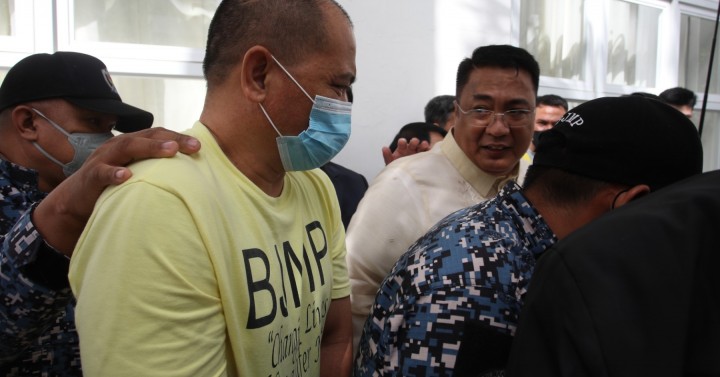 Degamo Slay Probe Ends Prosecutors To Decide On Filing Of Cases Philippine News Agency 