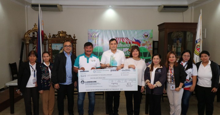 Balanga City named outstanding coastal community in Central Luzon ...