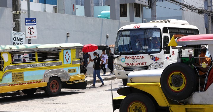 Gov't To Roll Out Nearly P3-B Fuel Subsidy To PUV, Trike Drivers ...