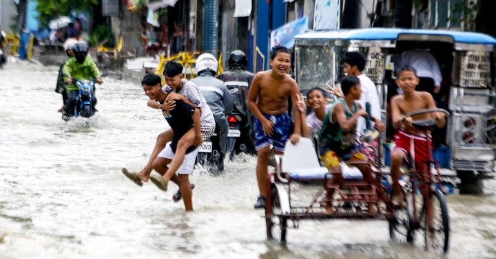 Typhoon Egay 25 | Photos | Philippine News Agency