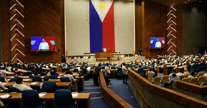 RBH7 on economic Cha-cha reaches House plenary