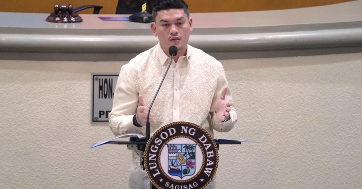 Davao City Mayor Highlights City’s Digitalization Efforts | Philippine ...