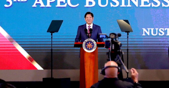 Marcos To Attend APEC Summit In California In November | Philippine ...