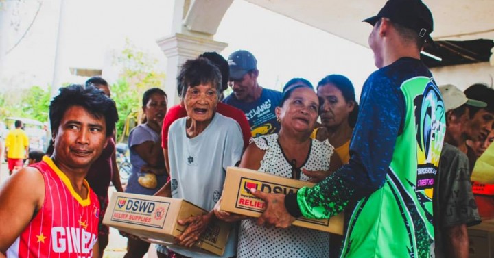 DSWD distributes 89K relief assistance to Ilocos residents | Philippine ...