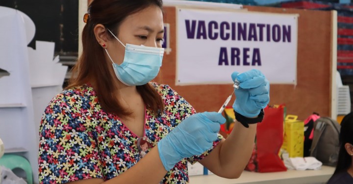 Negros Or residents urged to get bivalent vax | Philippine News Agency