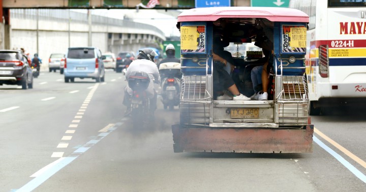 AIR POLLUTION | Photos | Philippine News Agency