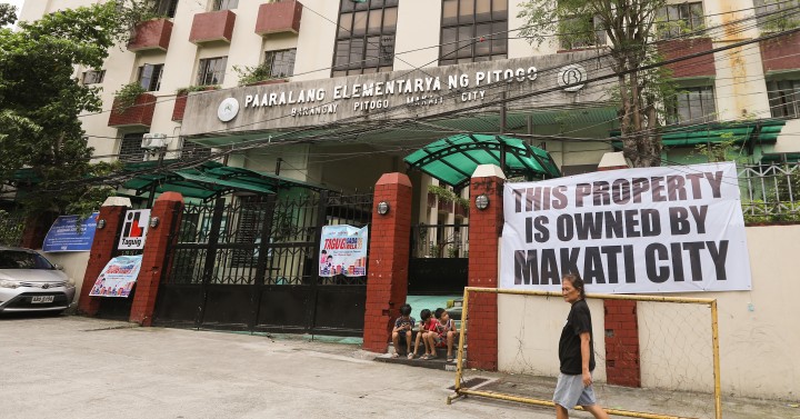 Makati Gets Deped Nod To Distribute Aid For Embo Schools Philippine