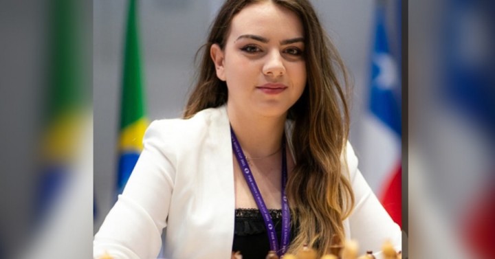 Salimova in World Cup Final - chess24