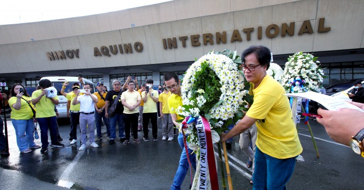 40th Death Anniversary Of Ninoy | Photos | Philippine News Agency