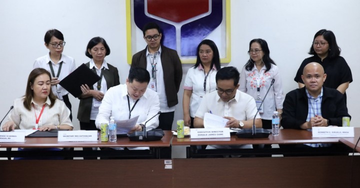 DSWD, PNVSCA promote volunteerism in social services | Philippine News ...