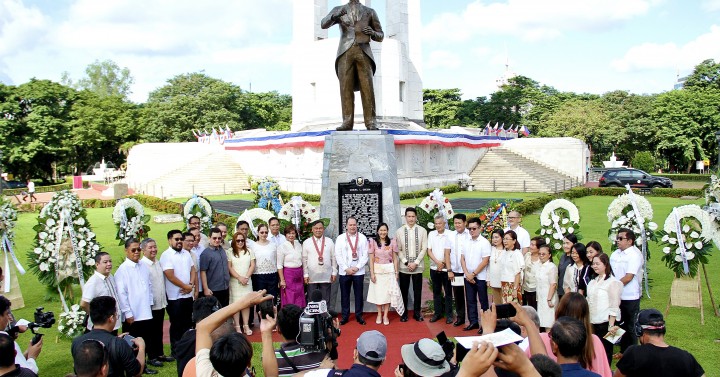 Quezon Day 145th | Photos | Philippine News Agency