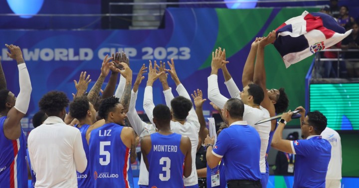 Gilas Pilipinas grouped with Angola, Dominican Republic, Italy in