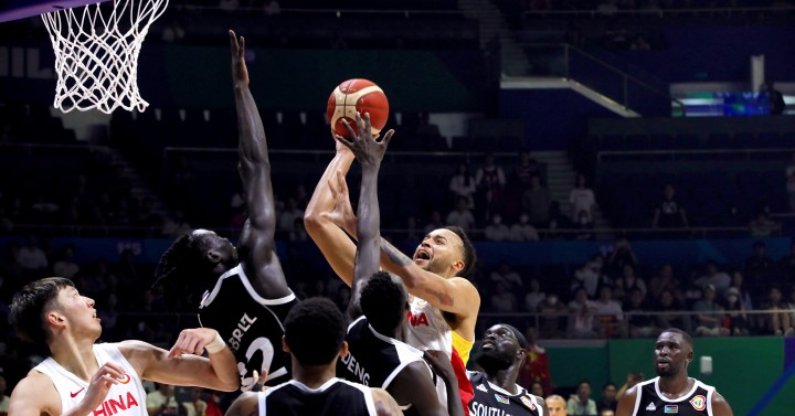 FIRST-EVER FIBA WIN | Photos | Philippine News Agency