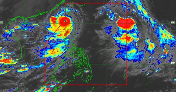 New Tropical Storm Remains Far From Ph Landmass 