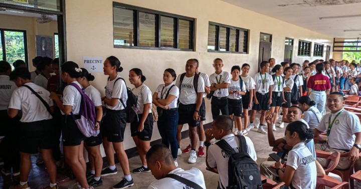 High Dropout Rate In Senior High College In E Visayas Probed 