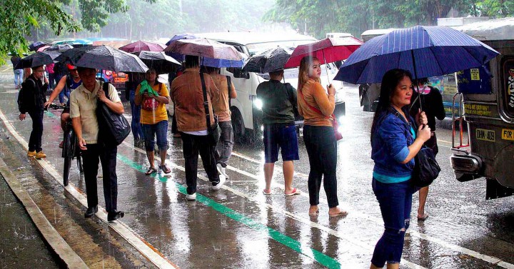 Ineng exits PAR but 'habagat' to bring rains in next 3 days | Philippine  News Agency