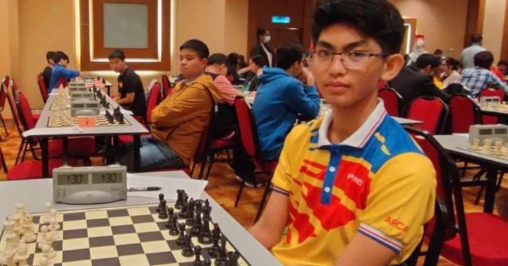 World Youth Chess Championship kicks off in Montesilvano, Italy