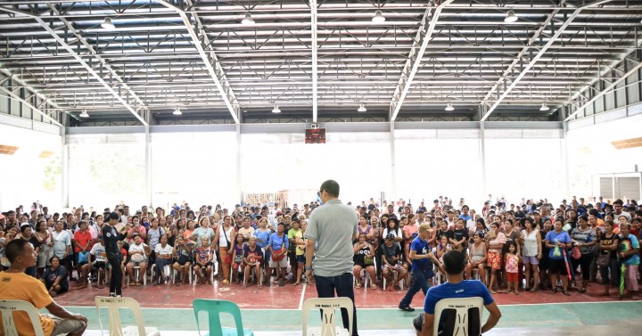 Albay town mayor tells 5.4K Mayon evacuees to decamp | Philippine News ...