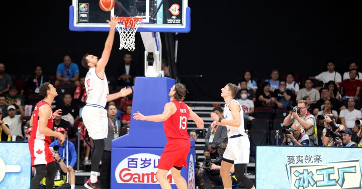 Serbia stuns Canada, makes FIBA World Cup finals | Philippine News Agency