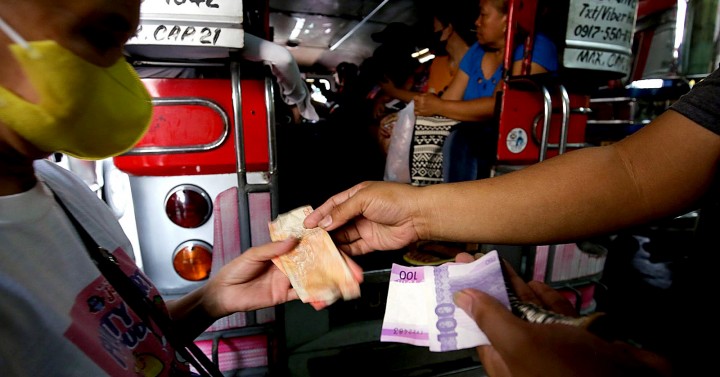 LTFRB: P1 Provisional Jeepney Fare Hike Takes Effect Oct. 8 ...