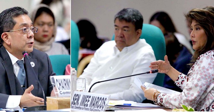 Budget Hearing of the COMELEC | Photos | Philippine News Agency