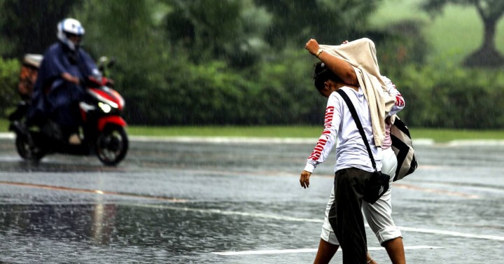 2 weather systems to bring rain showers across PH | Philippine News Agency