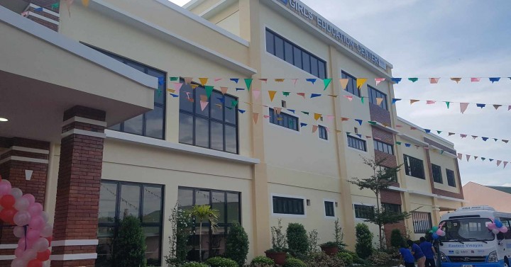 E. Visayas opens center for female learners | Philippine News Agency