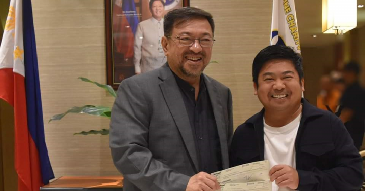 Caloocan receives PCSO share of P13M for charity, health programs ...