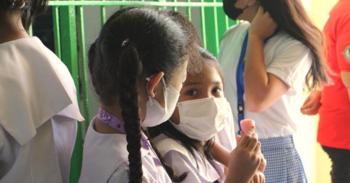 Davao CHO ‘highly recommends’ use of face masks in schools | Philippine ...