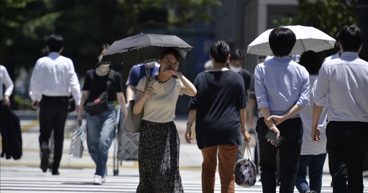Japan experiences hottest September on record | Philippine News Agency