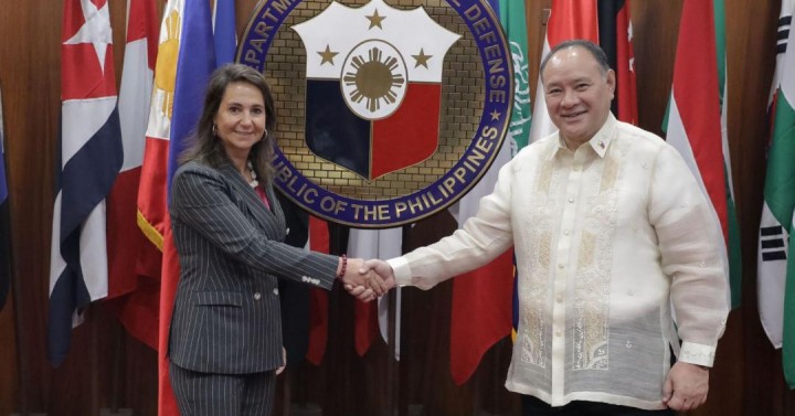 Netherlands seeks expansion of naval industry ties with PH | Philippine ...