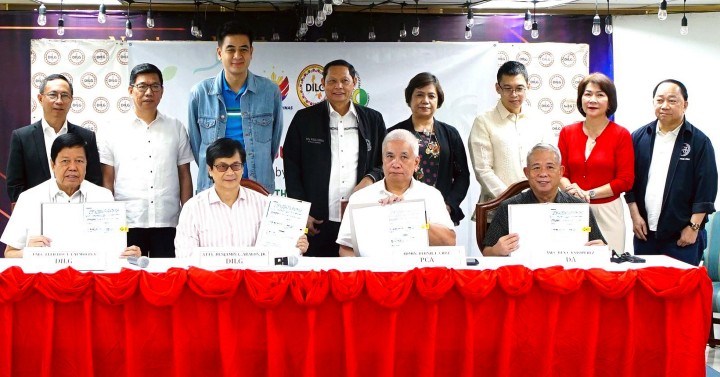 DILG PCA MoU SIGNING | Photos | Philippine News Agency