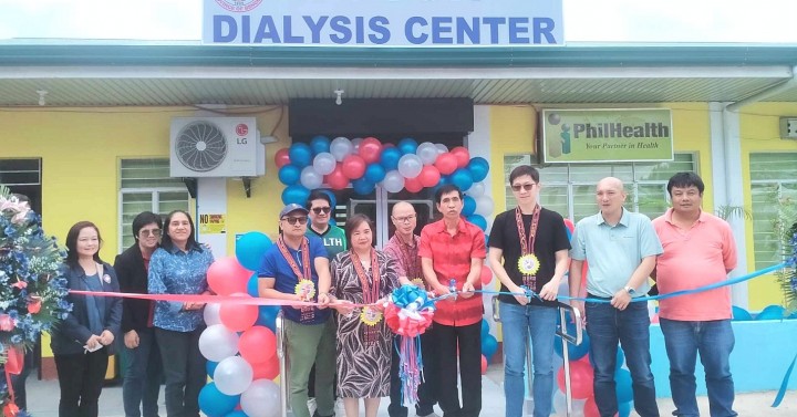 Itogon Opens First Dialysis Center For Residents Philippine News Agency 8207