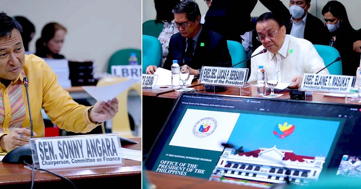 2024 OP BUDGET HEARING Photos Philippine News Agency   2024 Op Budget Hearing 12112023acd 