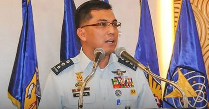 Air Force general appointed new PSG chief | Philippine News Agency