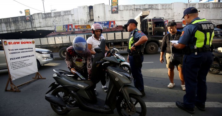 8 'focus crimes' down by 8% as of October – PNP | Philippine News Agency