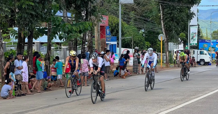 John Alcala, Ling Er Choo win Ironman 70.3 Puerto Princesa