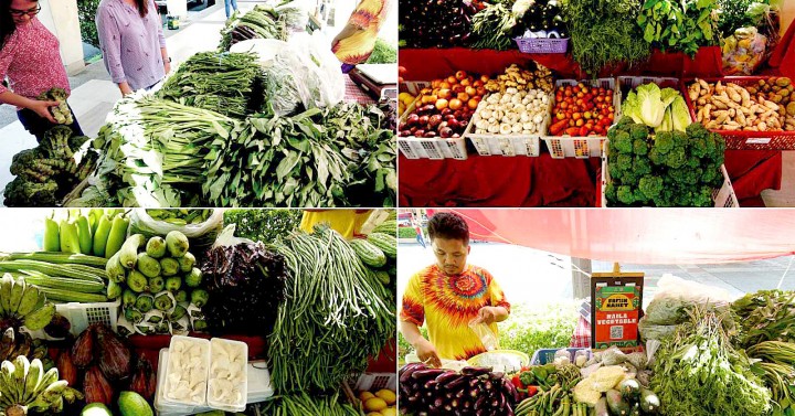 FRESH MARKET | Photos | Philippine News Agency