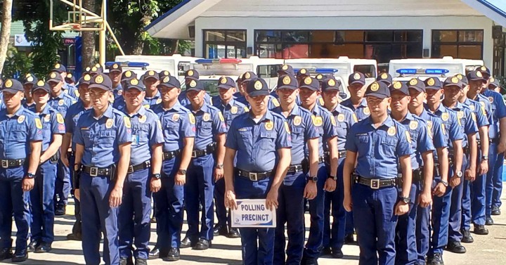 Nearly 5 7k Security Personnel Deployed For Bske In Negros Occidental